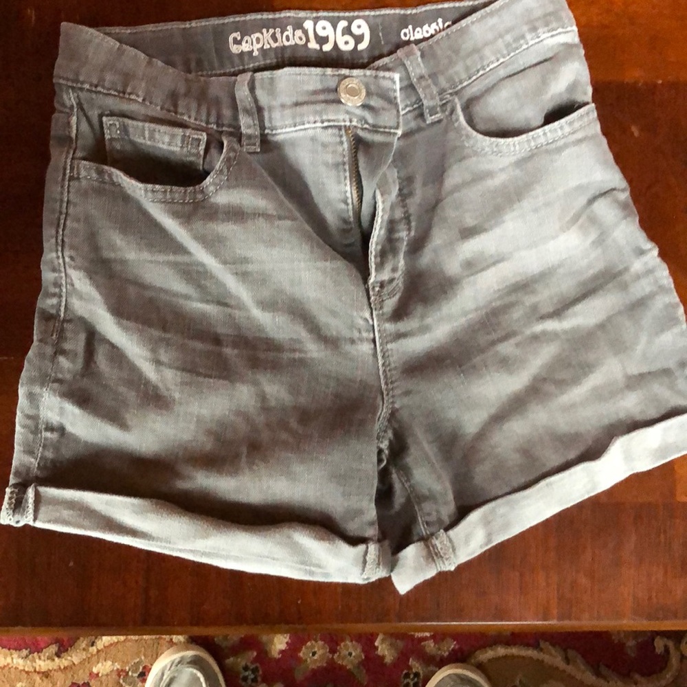 Jeans shorts